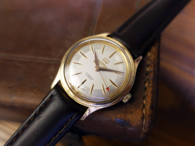 Roamer Vintage Red Second Watch