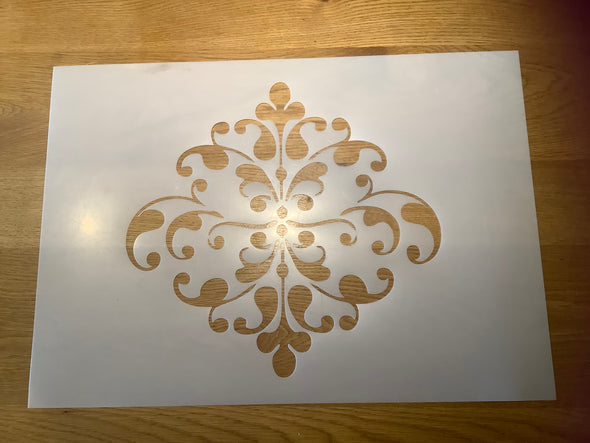 A2 Stencil Clearance