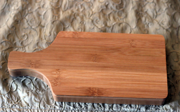 Personalised Cheeseboard with Cheese knife set