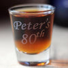 Personalised Shot Glass - PersonalisedGoodies.co.uk