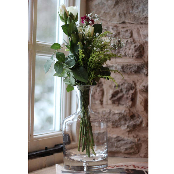 SLIGHT SECONDS Personalised Vase